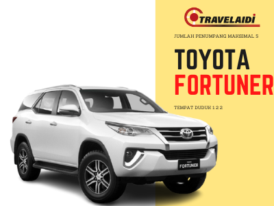 Armada Toyota Fortuner